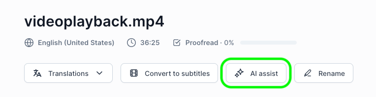 Blogpost with AI