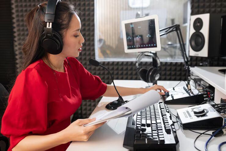 How To Manage Media Libraries for Subtitling and Transcription