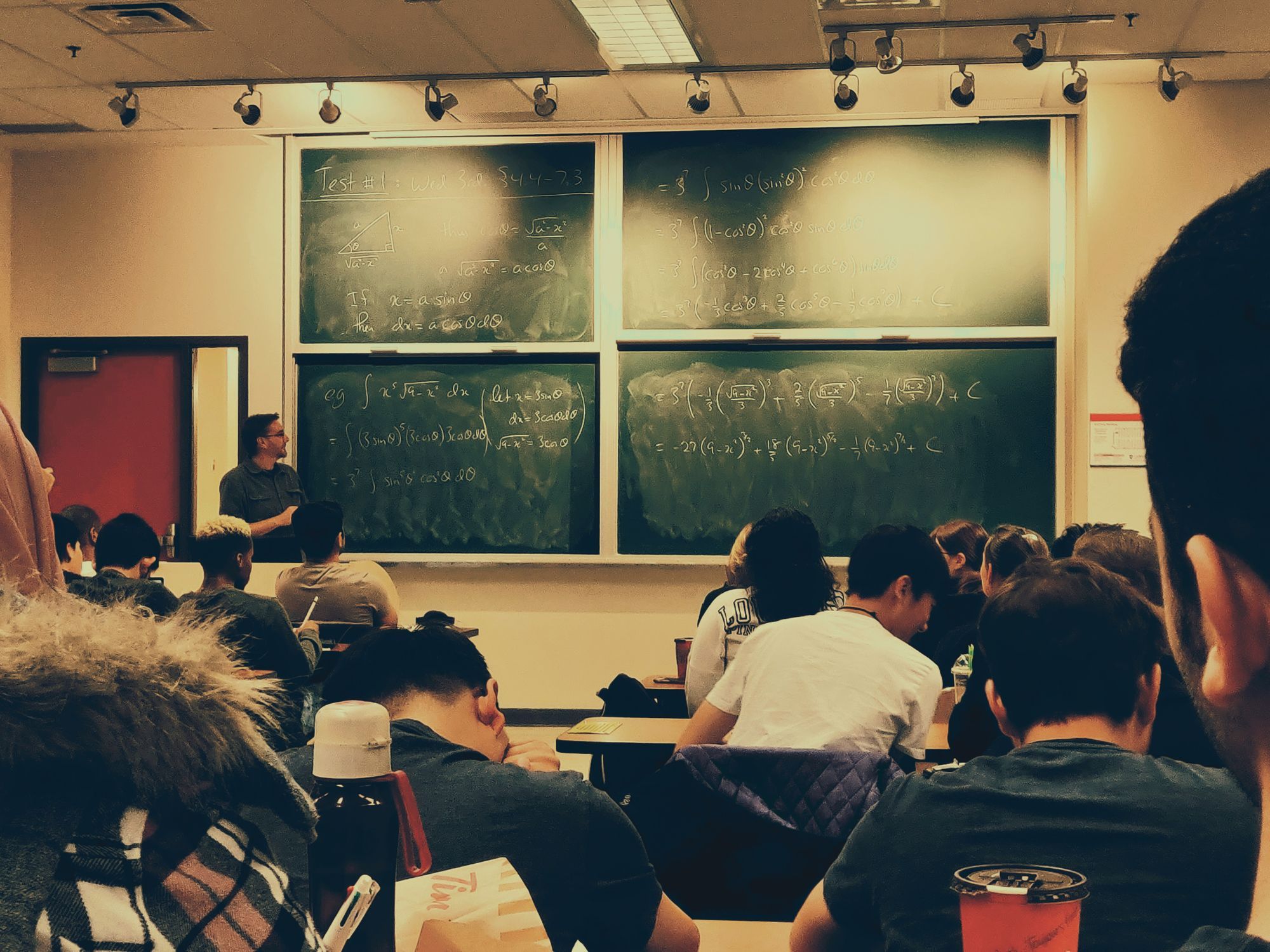 Boost Your GPA by Recording Lectures