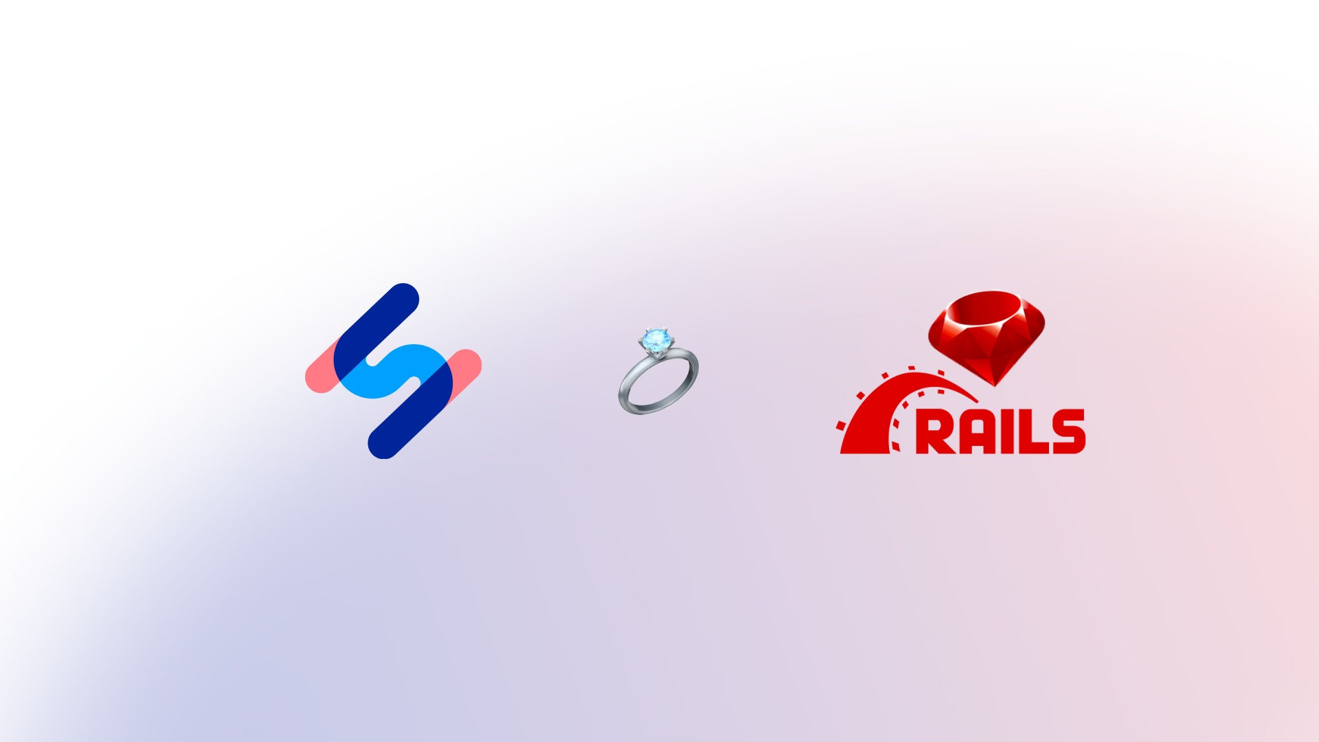 Proudly coupled to Ruby on Rails