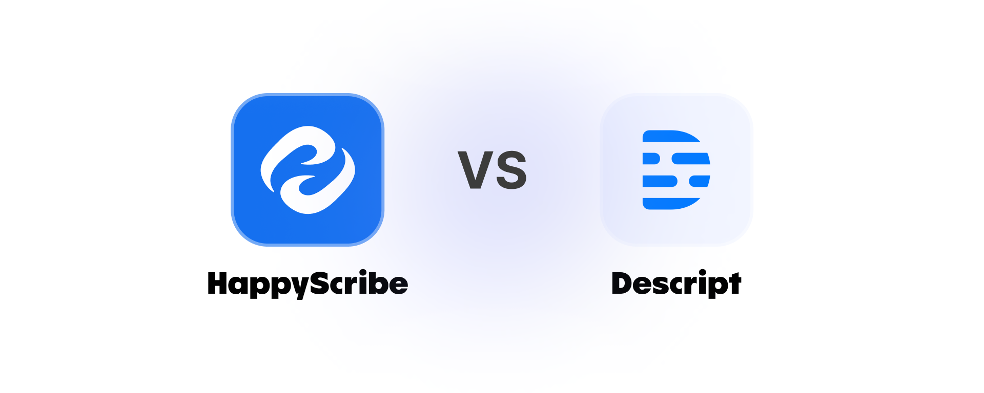 HappyScribe vs Descript