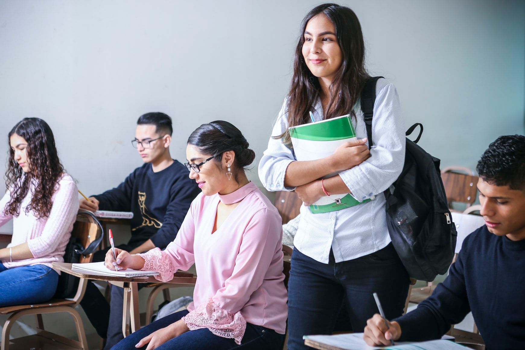 Cultural sensitivity improves the academic experience of international students both in school and the outside world