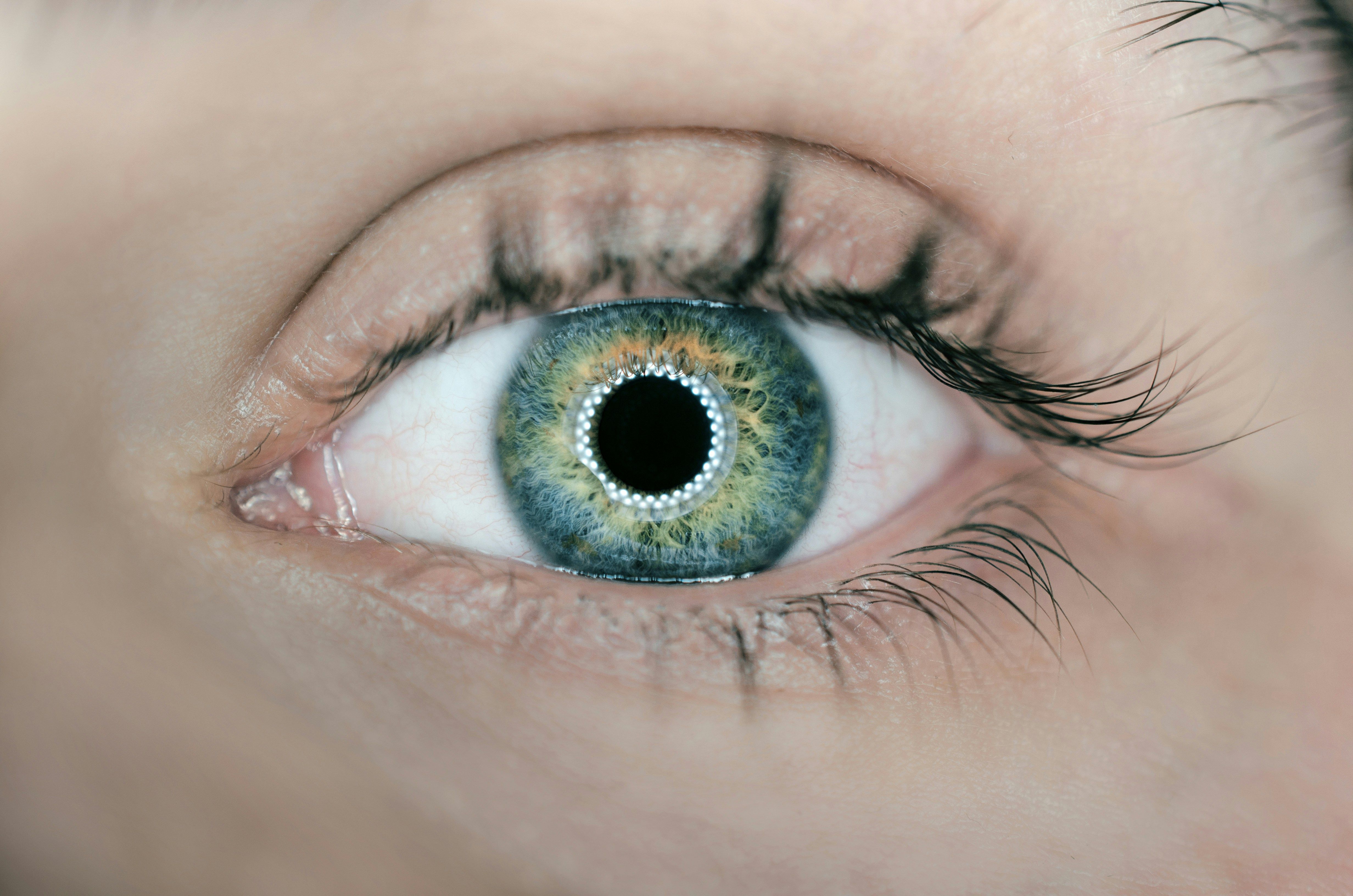 eye trackng