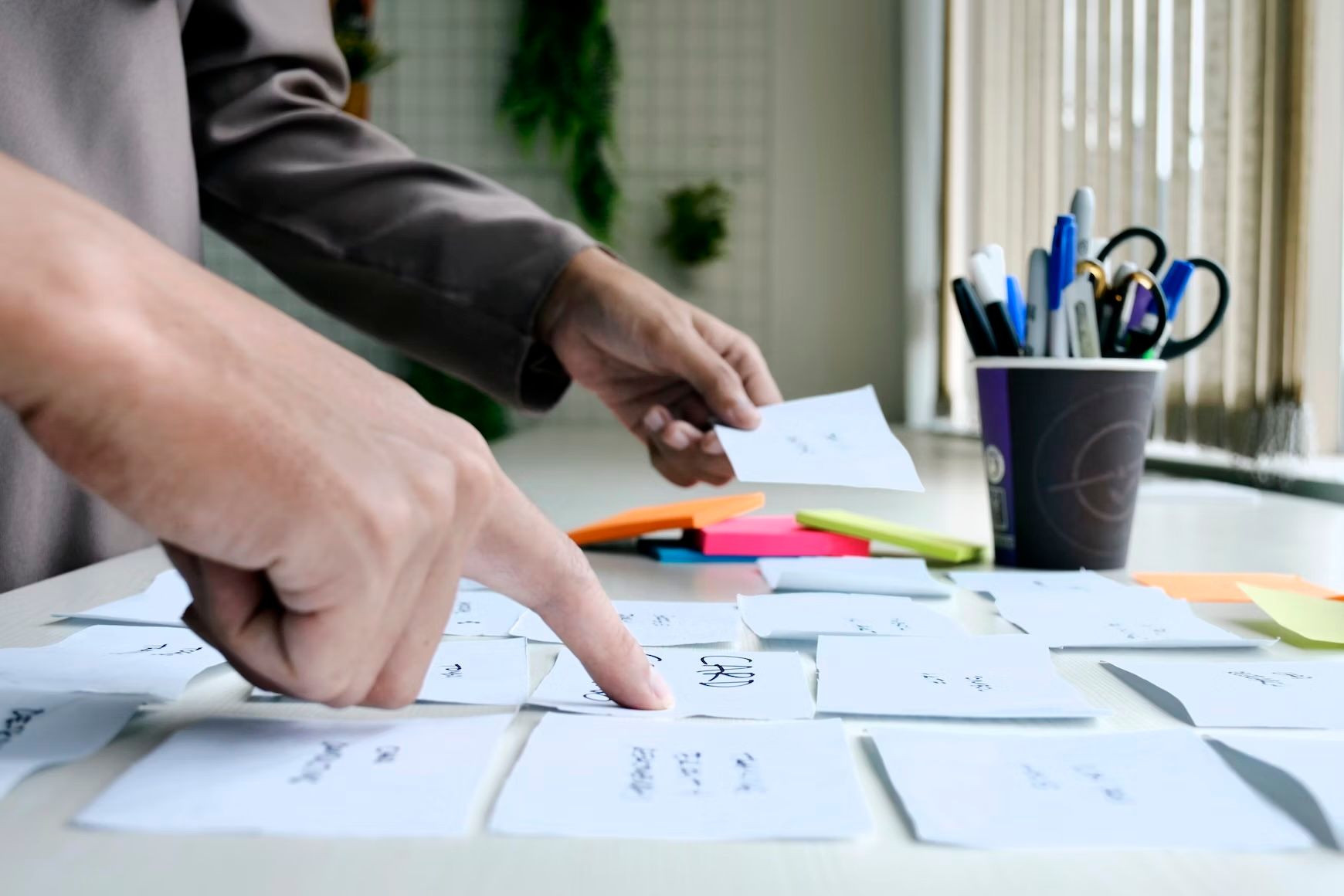Leveraging Transcriptions for Improved UX Design Decisions
