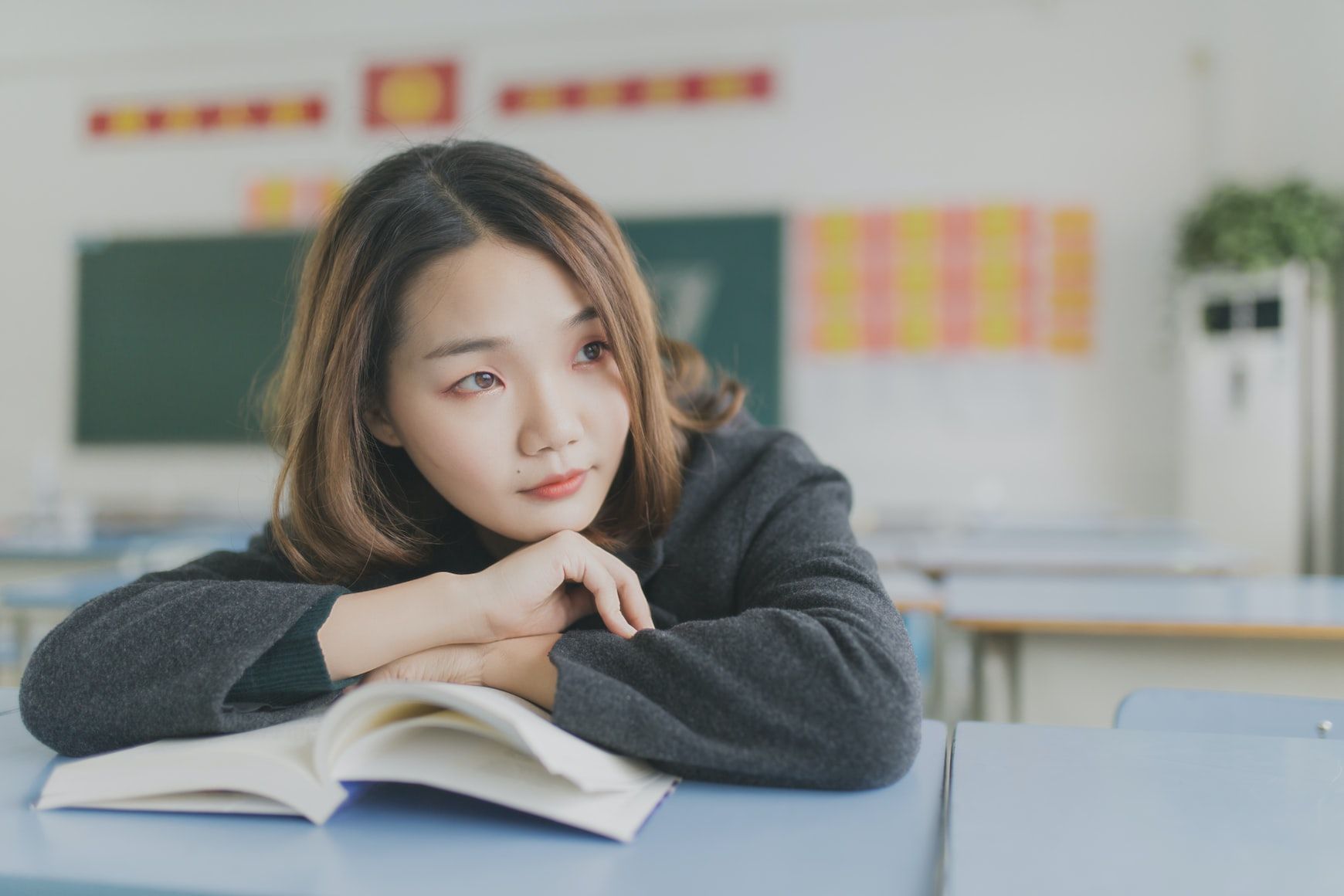 Subtitles also help students who aren’t native English speakers to learn easily