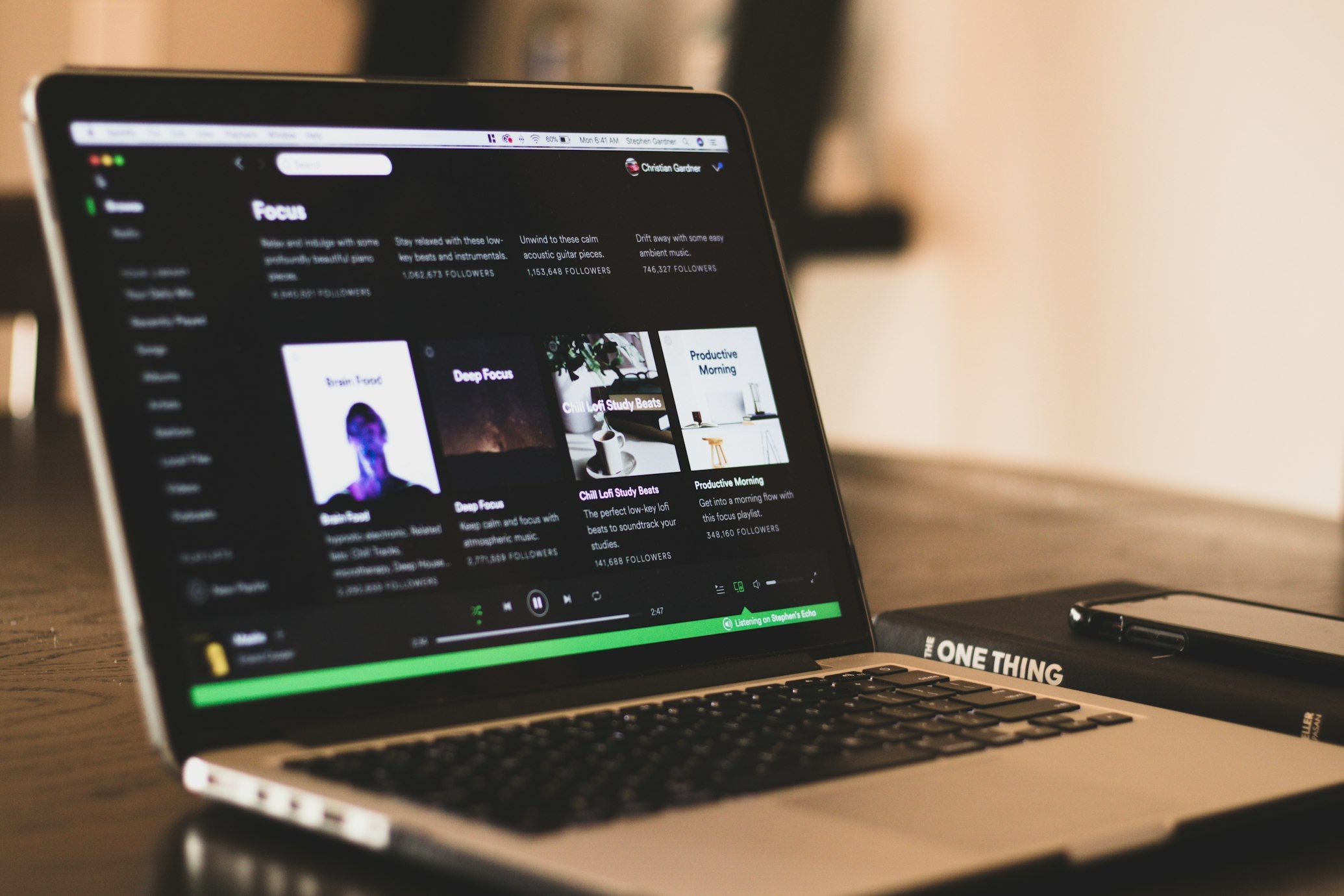 The Spotify for Podcasters dashboard is where you will manage your program, track your listenership, and keep an eye on your performance