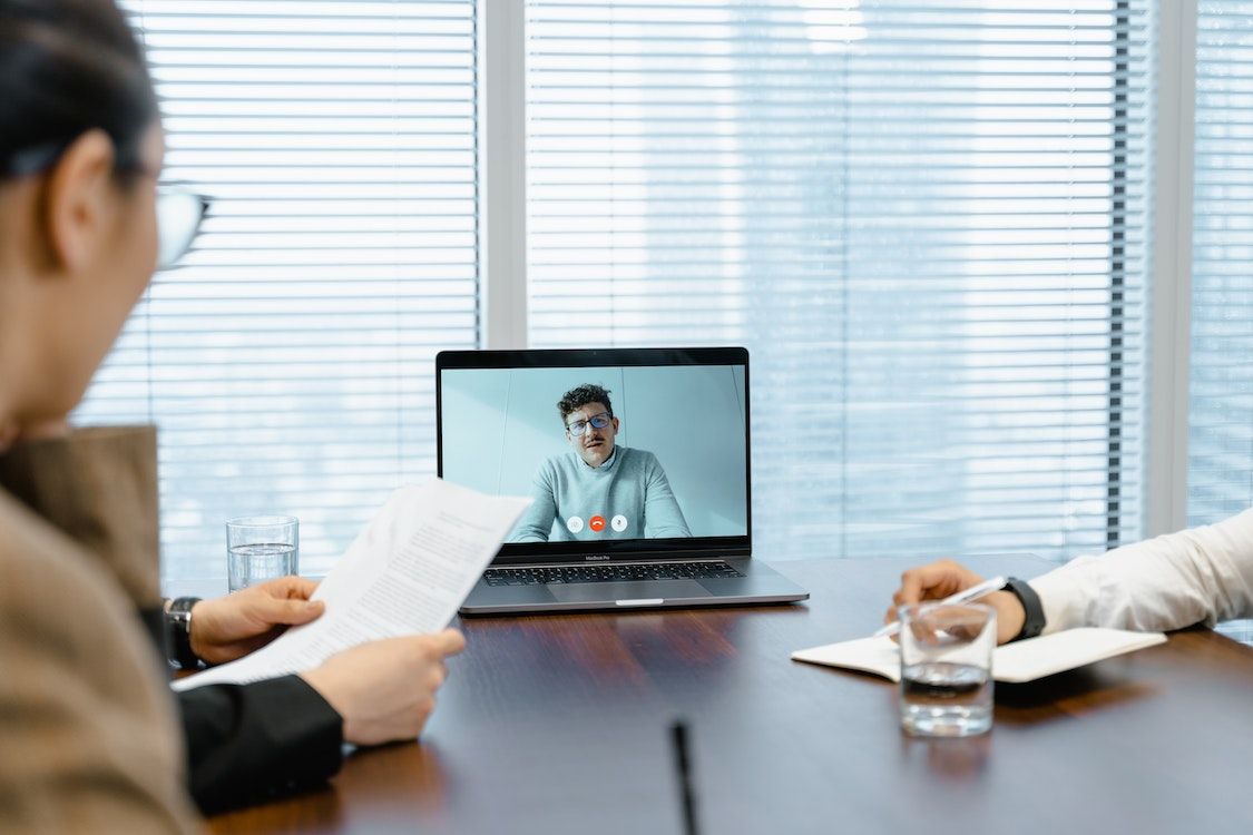 Why transcribe a Zoom Meeting with a third-party application?
