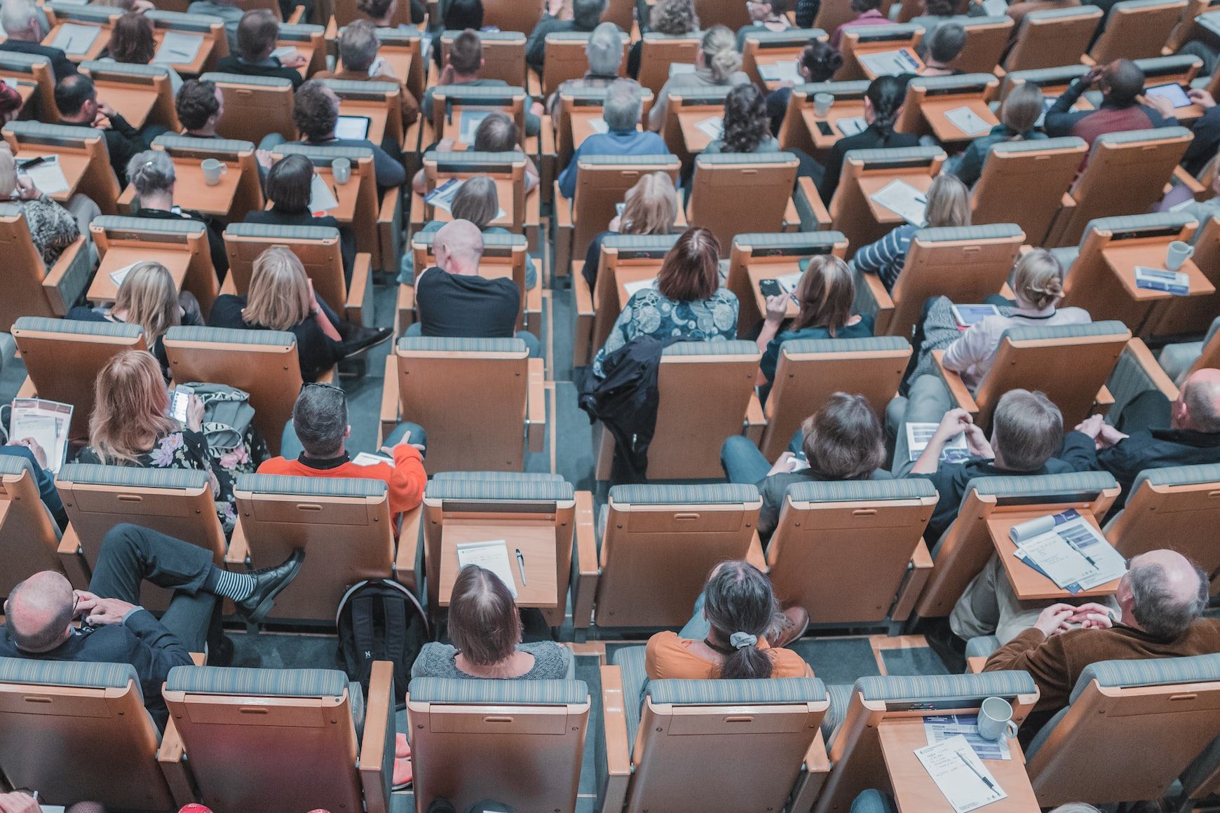 There are certain events that highlight the successful use of subtitles in international academic institutions